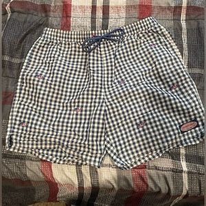 Mens Vineyard Vines Swim Trunks